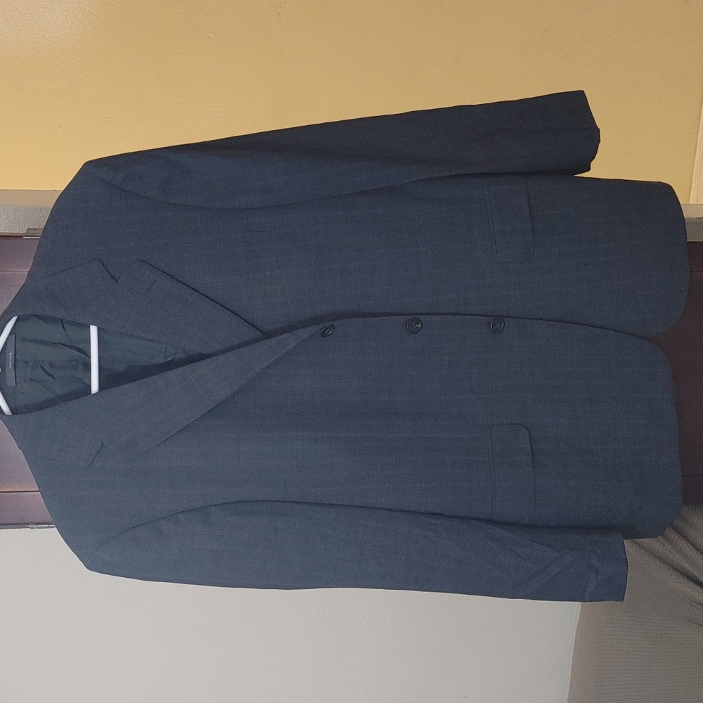 Ermenegildo zegna suit coat